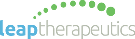 Leap Therapeutics (Nasdaq:LPTX)  is a U.S based, clinical-stage biotechnology company focused on developing and commercializing targeted immuno-oncology therapeutics.