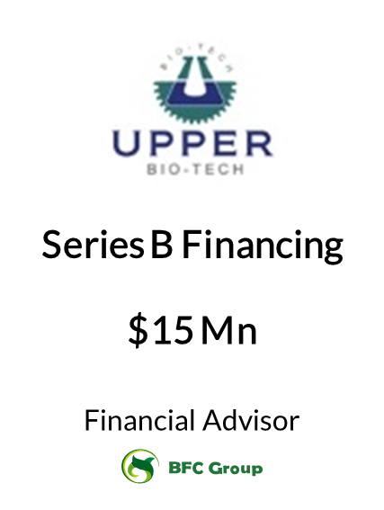 UPPER B轮融资